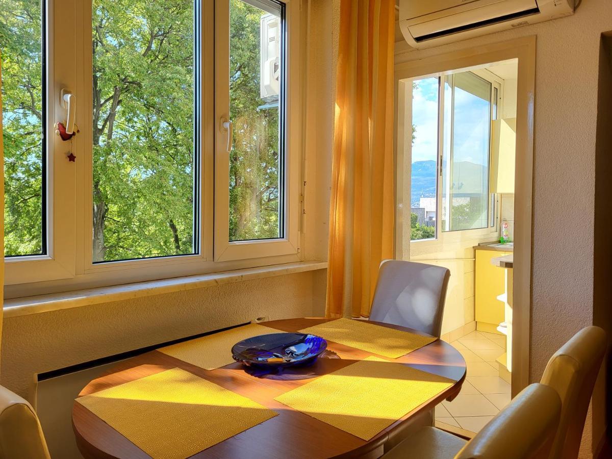 Apartment Kantrida-Near The Beach Rijeka Exterior foto